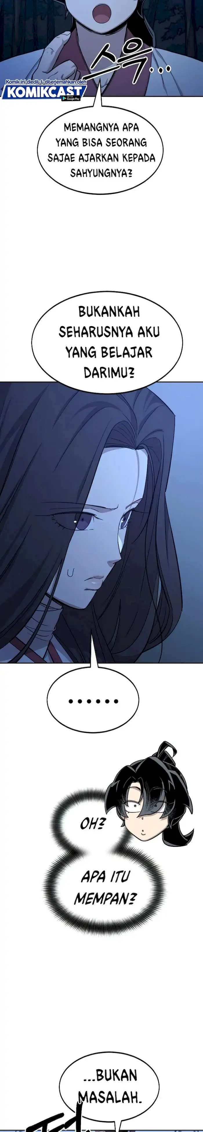 Read Return of the Blossoming Blade ID Manga Online
