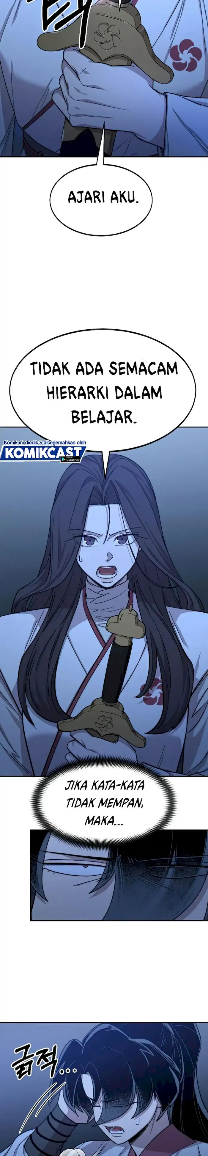 Read Return of the Blossoming Blade ID Manga Online