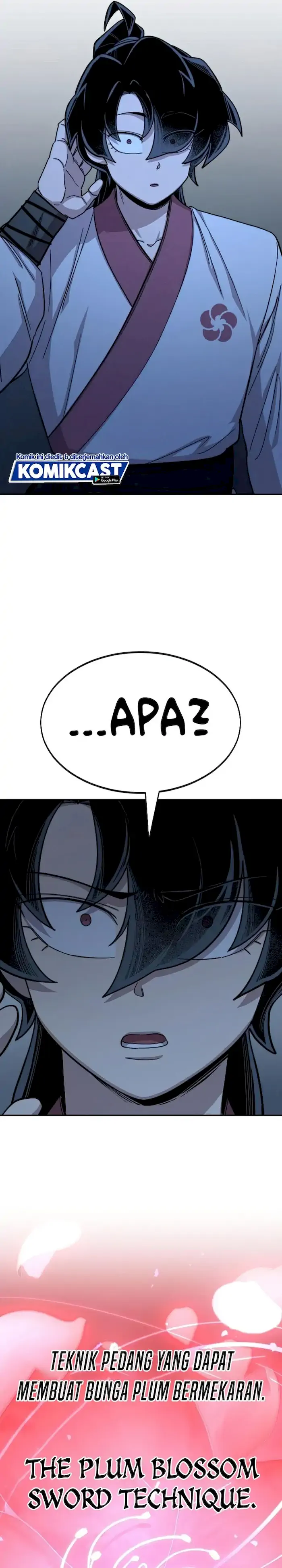 Read Return of the Blossoming Blade ID Manga Online