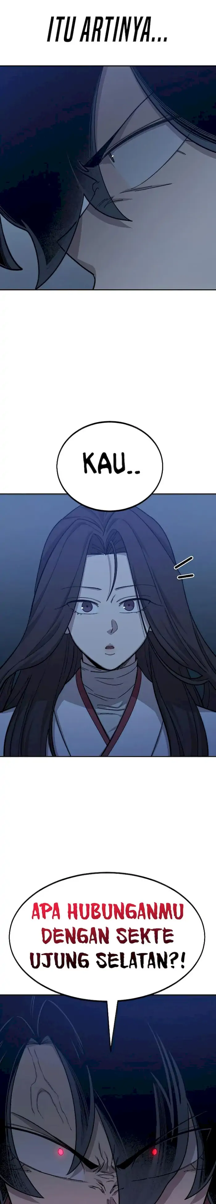 Read Return of the Blossoming Blade ID Manga Online
