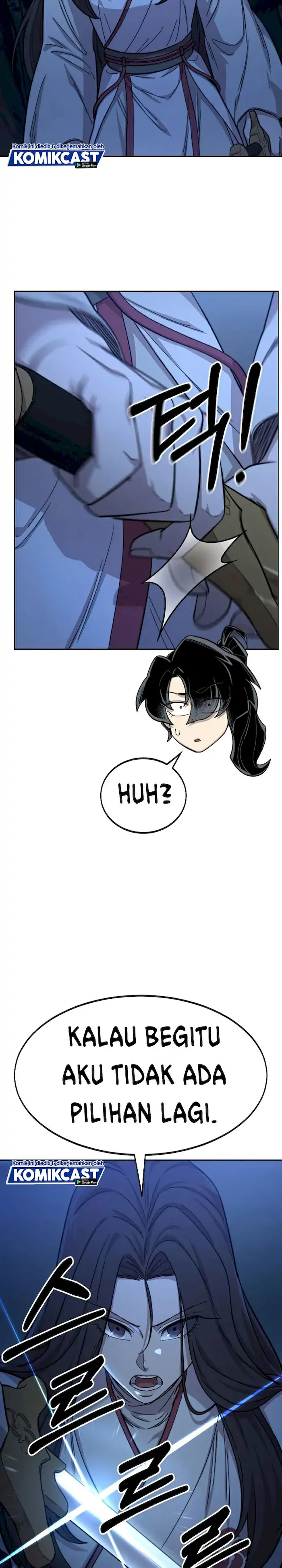 Read Return of the Blossoming Blade ID Manga Online