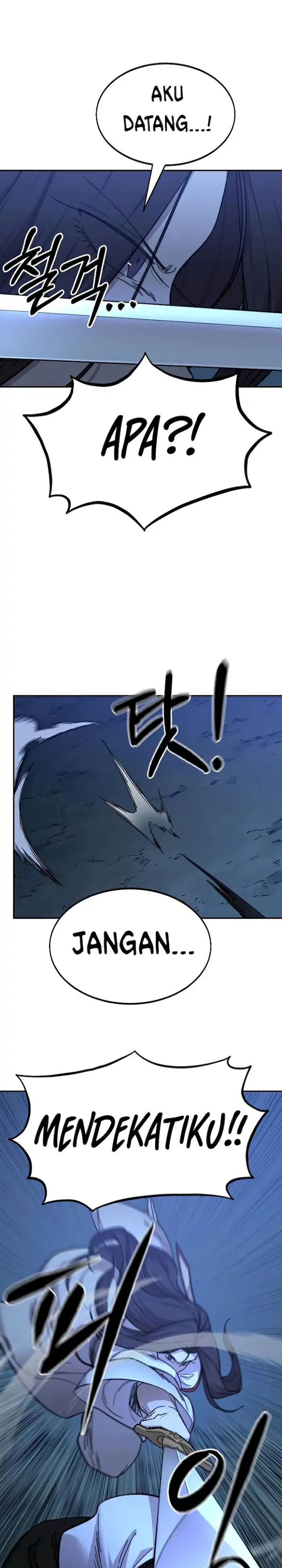 Read Return of the Blossoming Blade ID Manga Online
