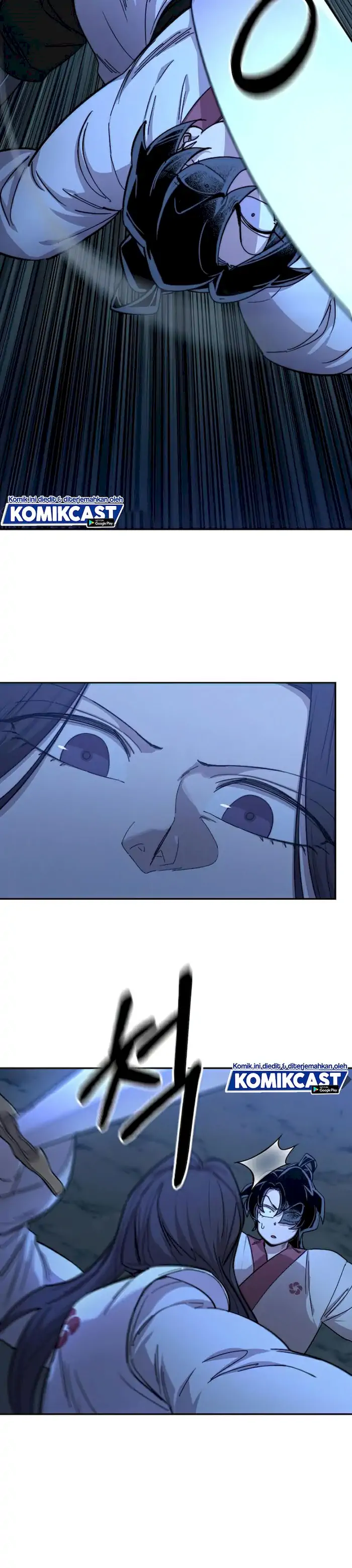 Read Return of the Blossoming Blade ID Manga Online