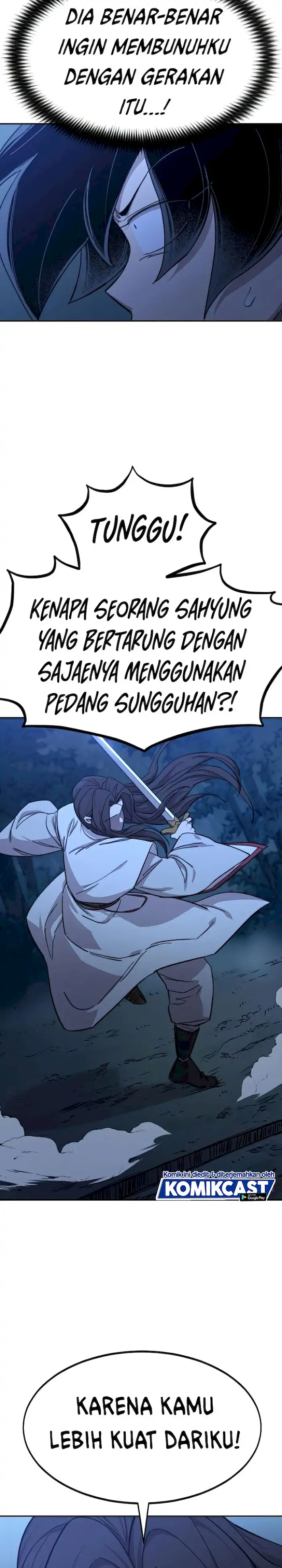 Read Return of the Blossoming Blade ID Manga Online