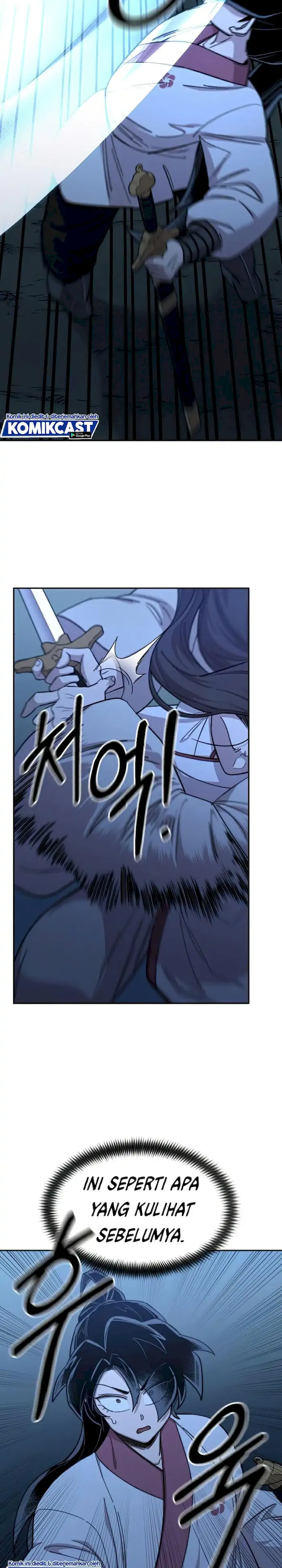 Read Return of the Blossoming Blade ID Manga Online