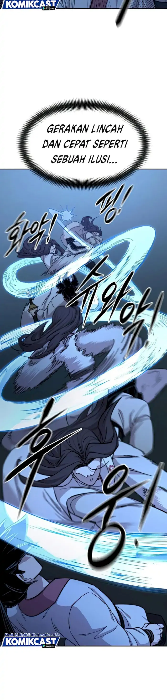 Read Return of the Blossoming Blade ID Manga Online