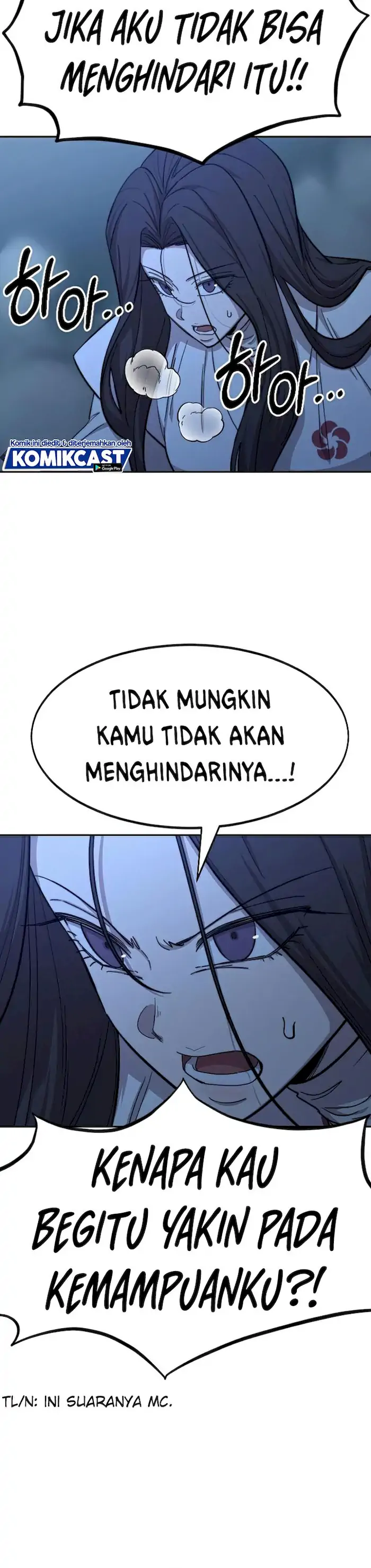 Read Return of the Blossoming Blade ID Manga Online