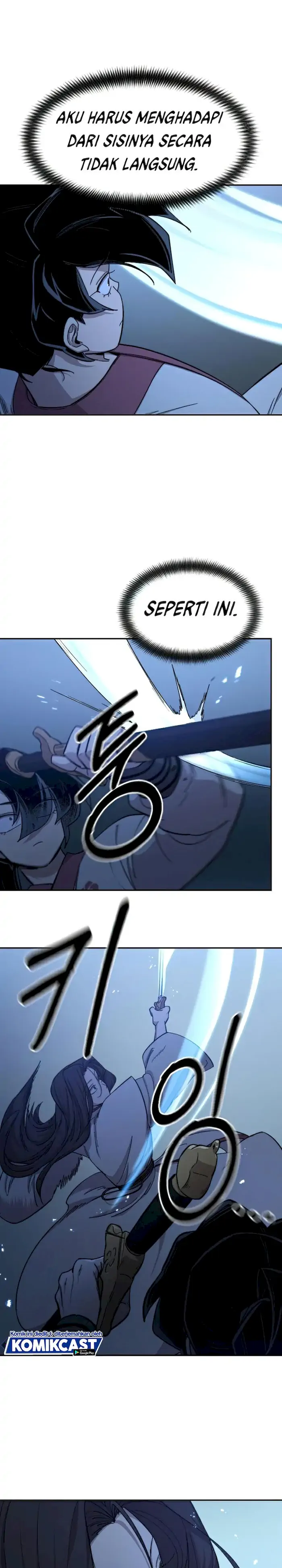Read Return of the Blossoming Blade ID Manga Online