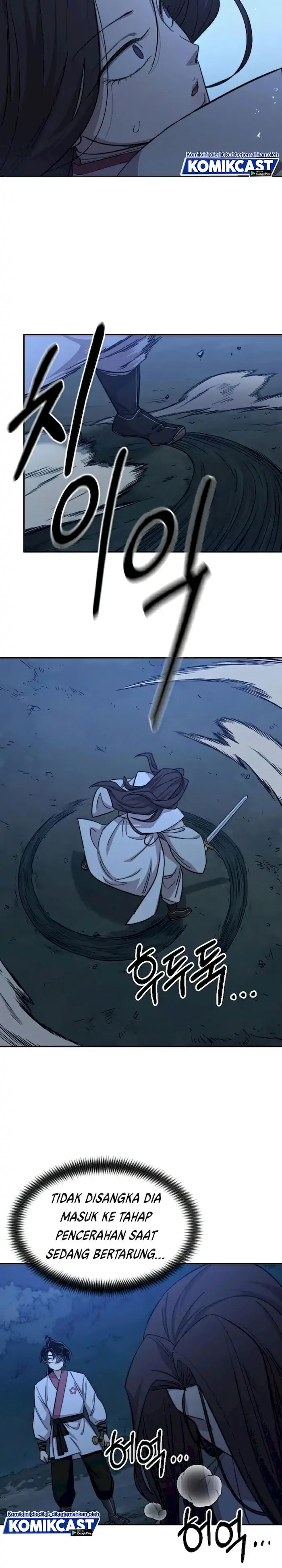 Read Return of the Blossoming Blade ID Manga Online