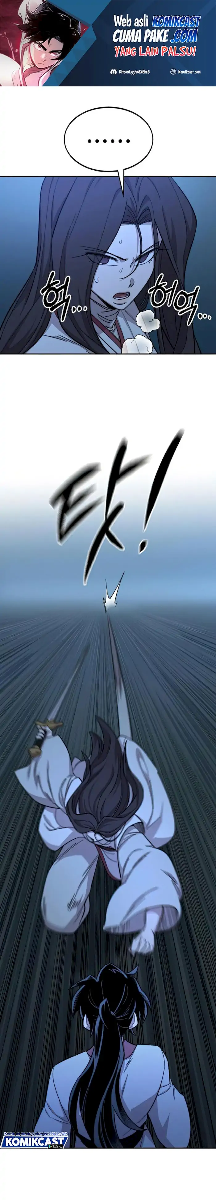 Read Return of the Blossoming Blade ID Manga Online