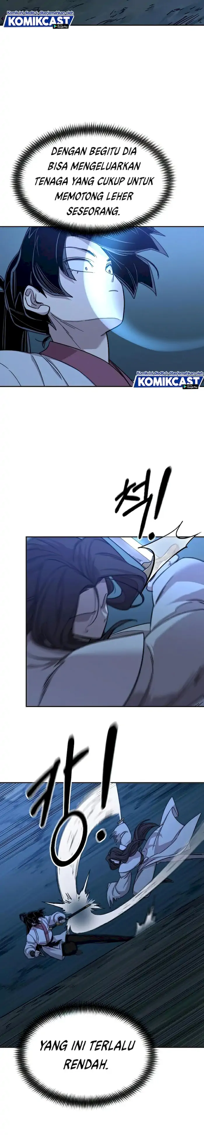 Read Return of the Blossoming Blade ID Manga Online