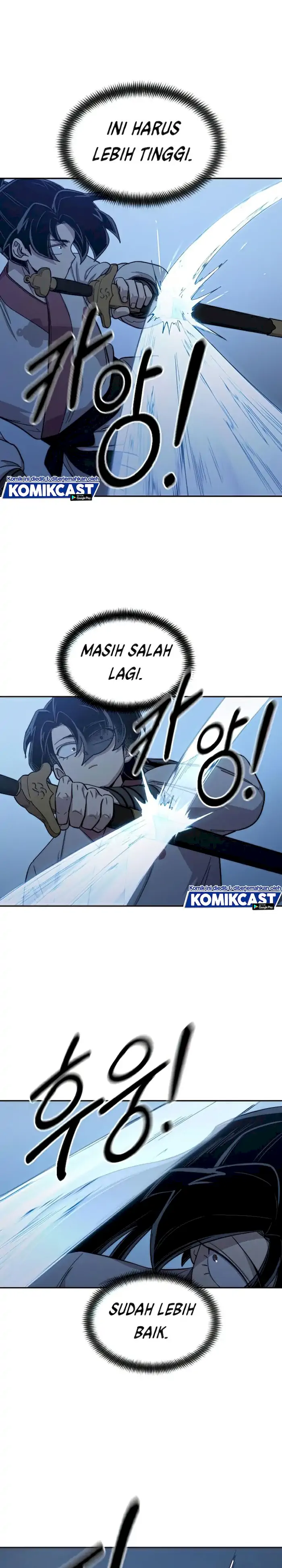 Read Return of the Blossoming Blade ID Manga Online