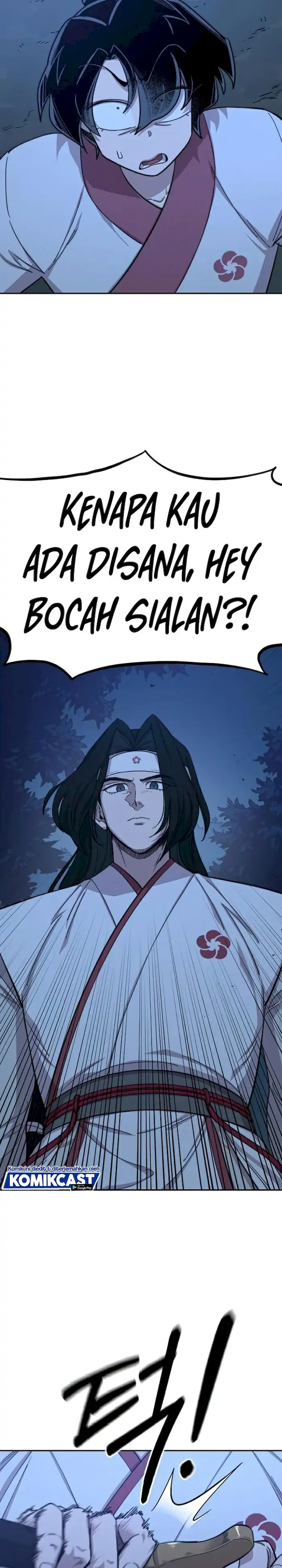 Read Return of the Blossoming Blade ID Manga Online