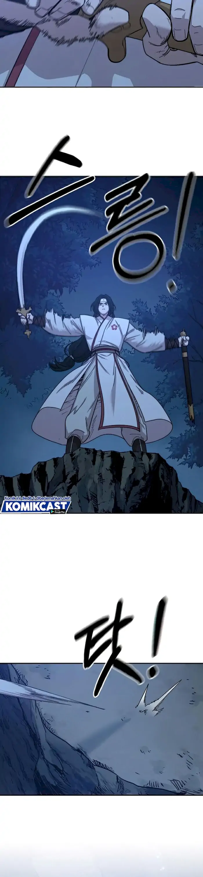 Read Return of the Blossoming Blade ID Manga Online