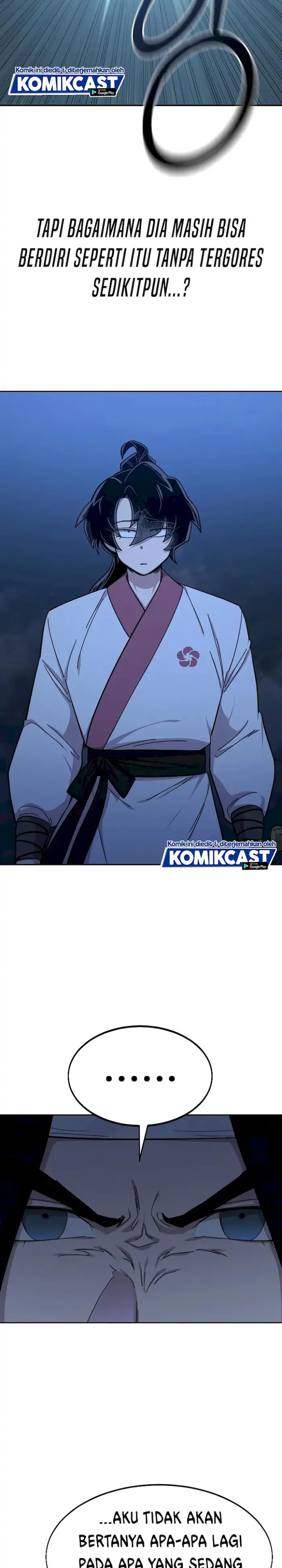 Read Return of the Blossoming Blade ID Manga Online