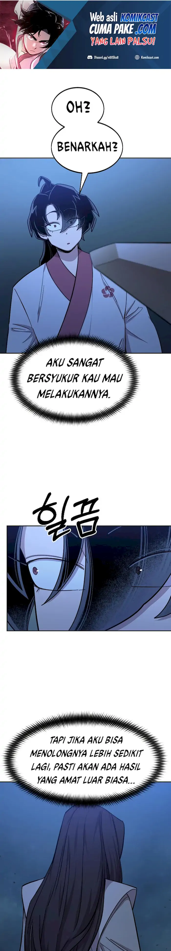Read Return of the Blossoming Blade ID Manga Online