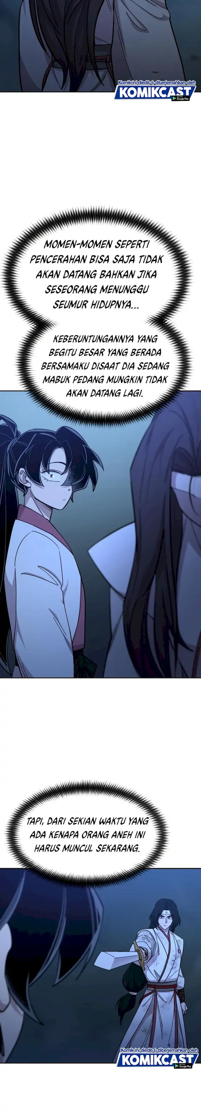 Read Return of the Blossoming Blade ID Manga Online