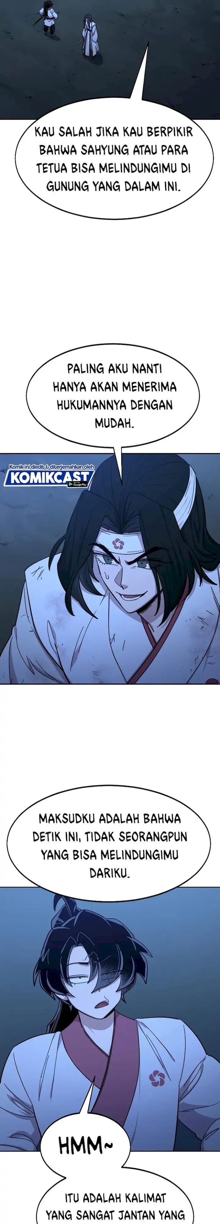 Read Return of the Blossoming Blade ID Manga Online