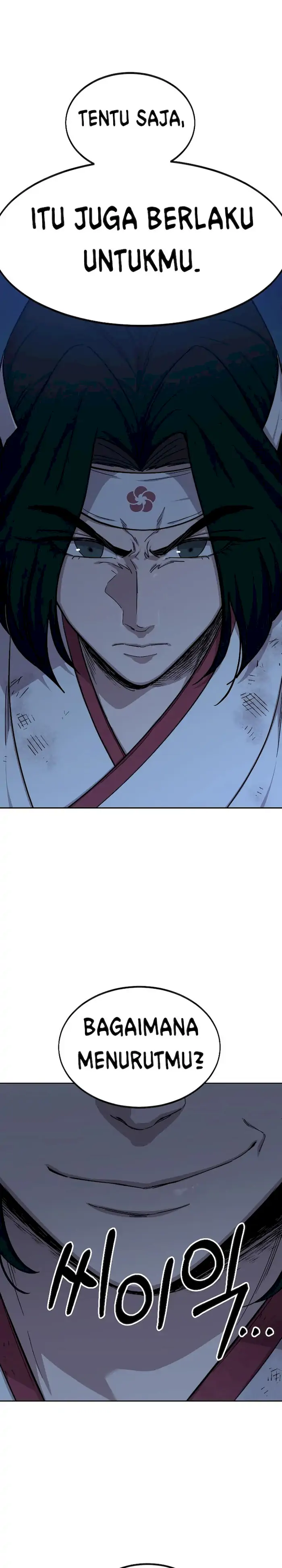 Read Return of the Blossoming Blade ID Manga Online