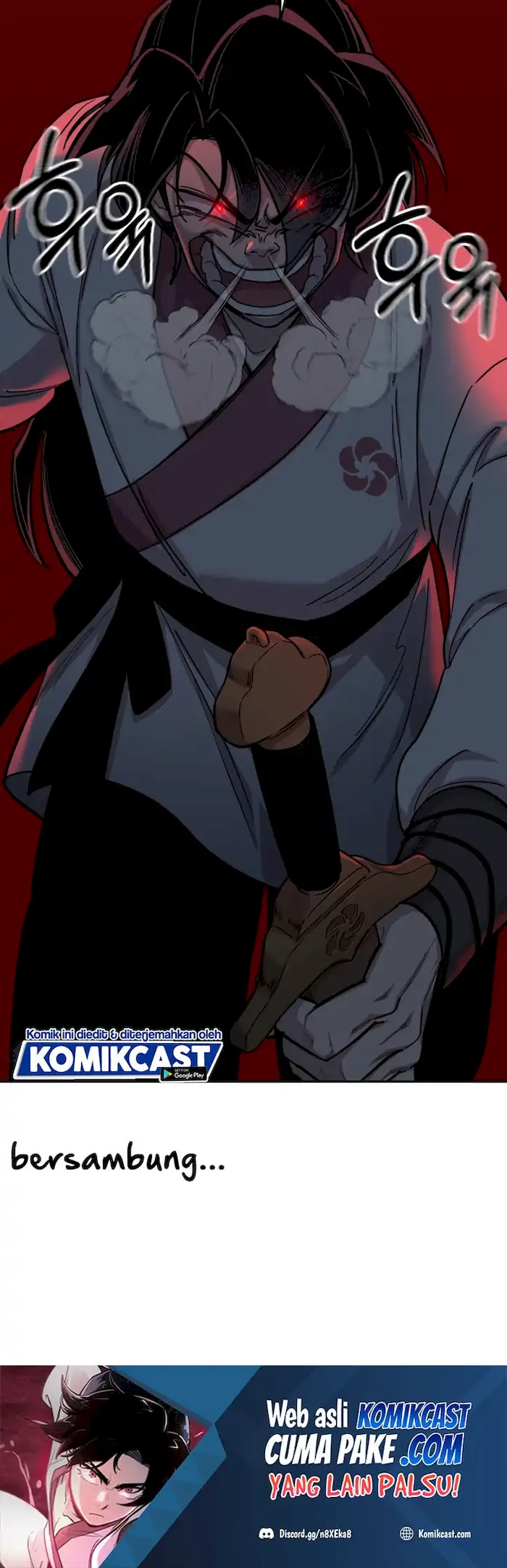 Read Return of the Blossoming Blade ID Manga Online