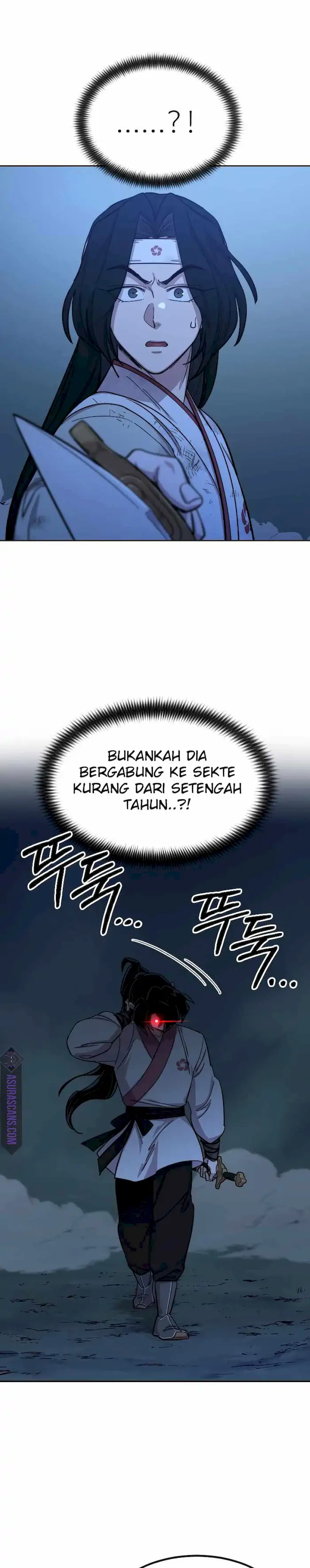 Read Return of the Blossoming Blade ID Manga Online