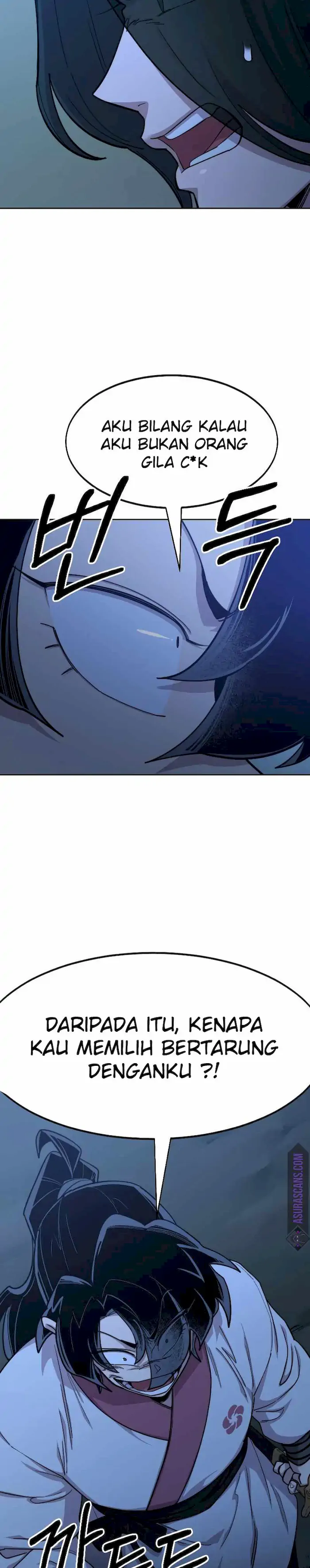 Read Return of the Blossoming Blade ID Manga Online