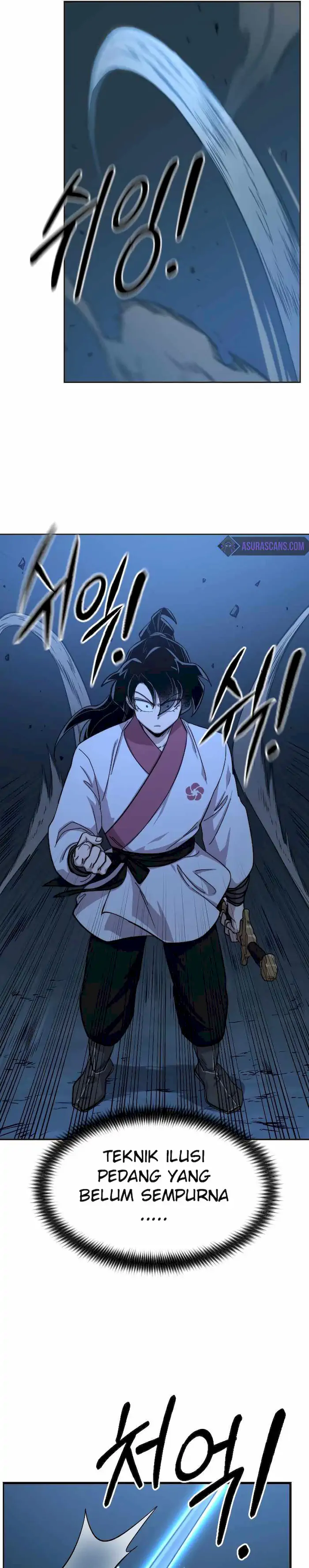Read Return of the Blossoming Blade ID Manga Online