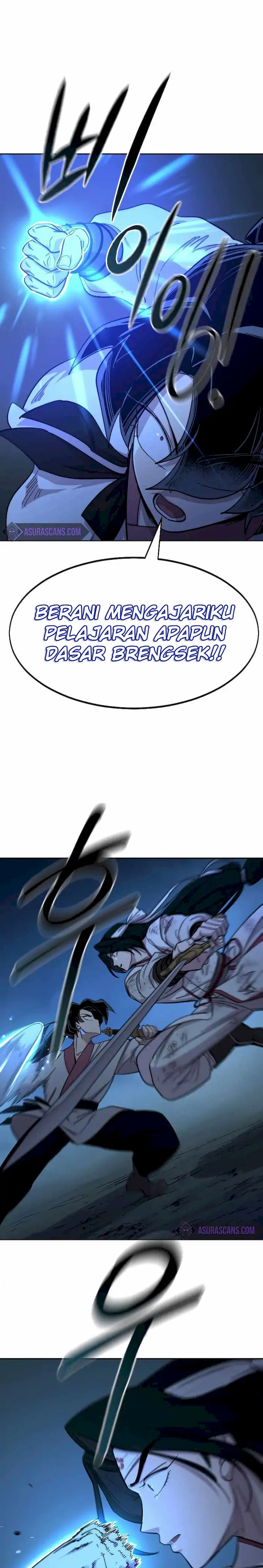 Read Return of the Blossoming Blade ID Manga Online
