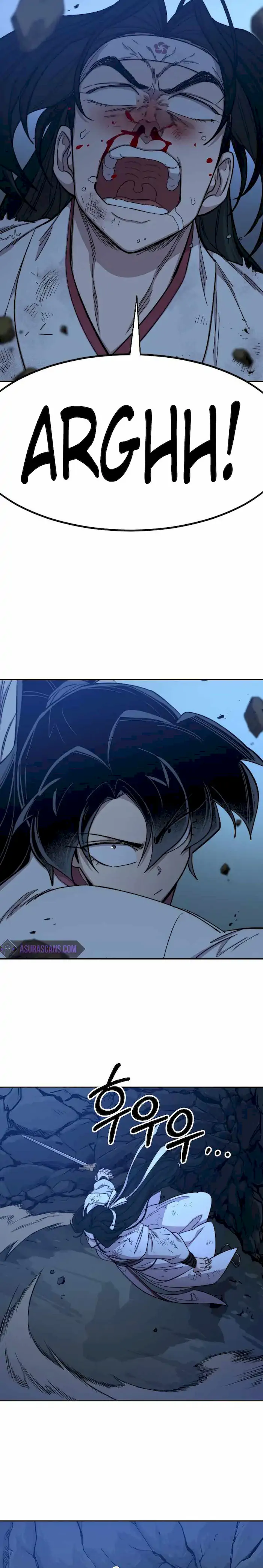 Read Return of the Blossoming Blade ID Manga Online