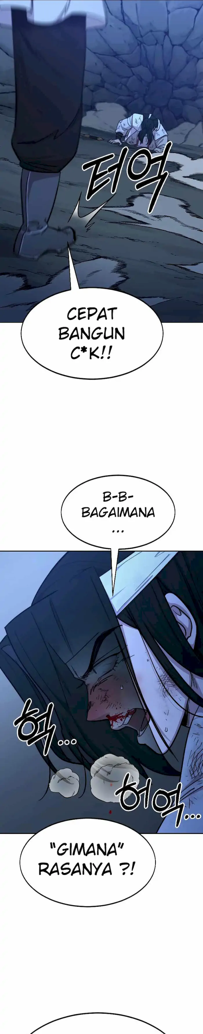 Read Return of the Blossoming Blade ID Manga Online