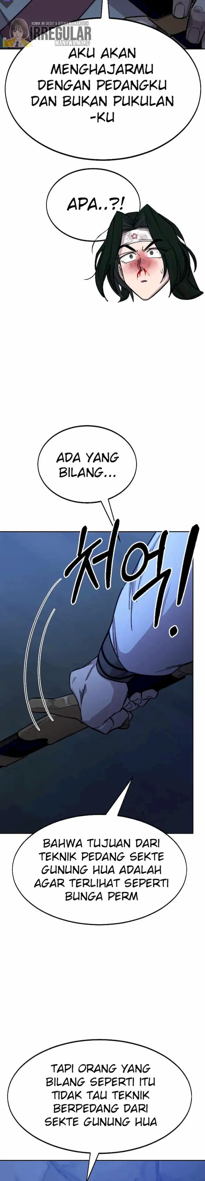 Read Return of the Blossoming Blade ID Manga Online