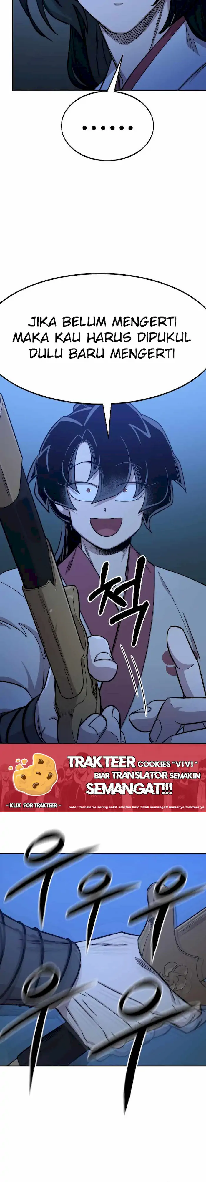 Read Return of the Blossoming Blade ID Manga Online