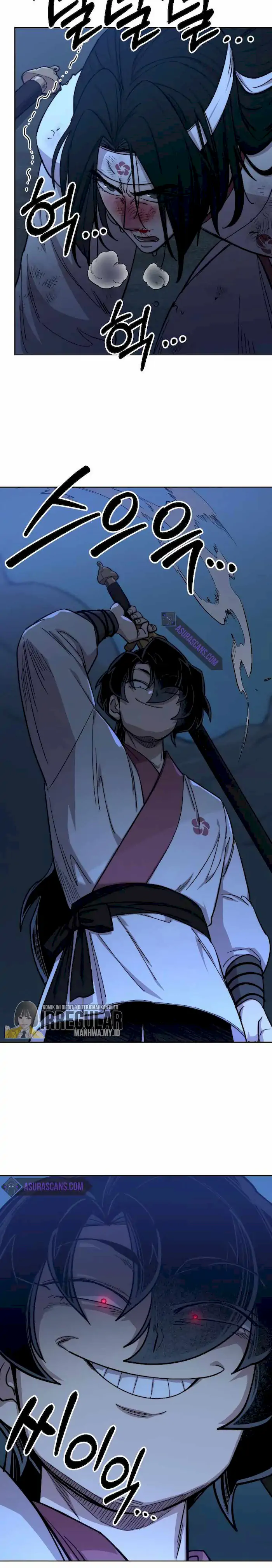 Read Return of the Blossoming Blade ID Manga Online