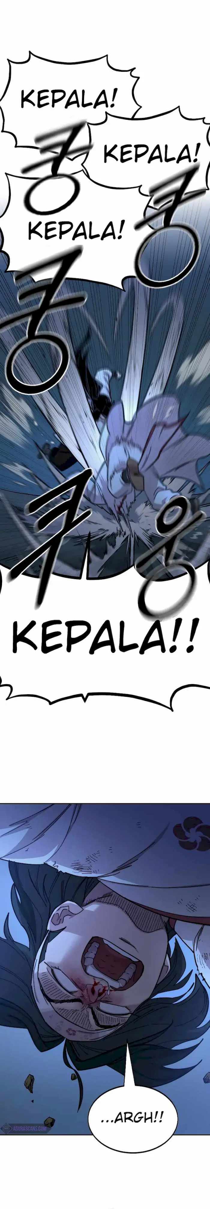 Read Return of the Blossoming Blade ID Manga Online