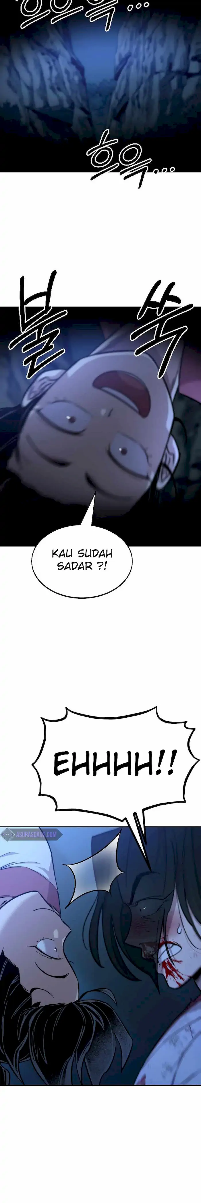 Read Return of the Blossoming Blade ID Manga Online