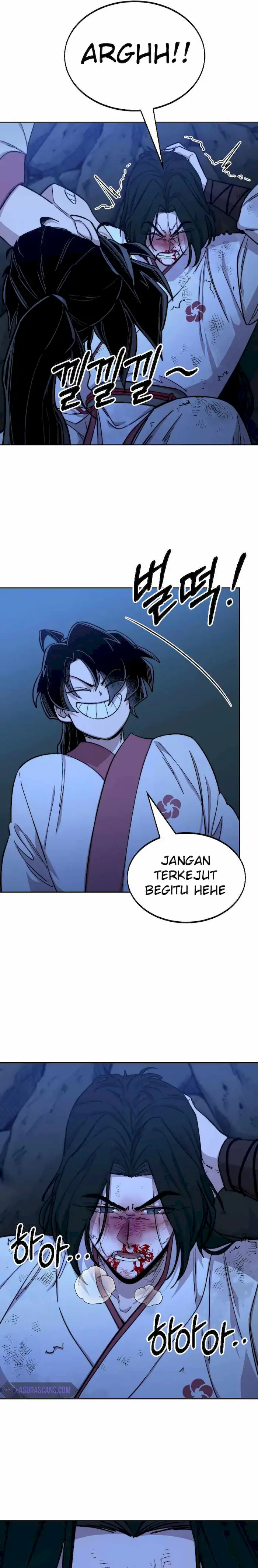 Read Return of the Blossoming Blade ID Manga Online
