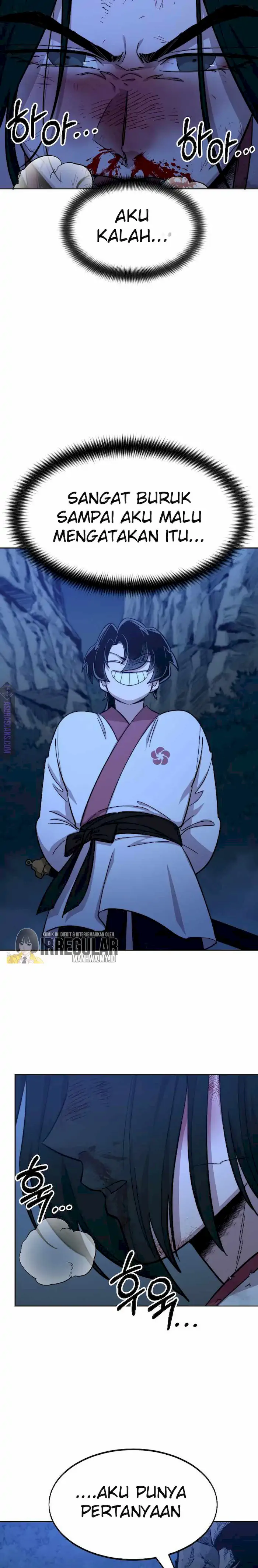 Read Return of the Blossoming Blade ID Manga Online