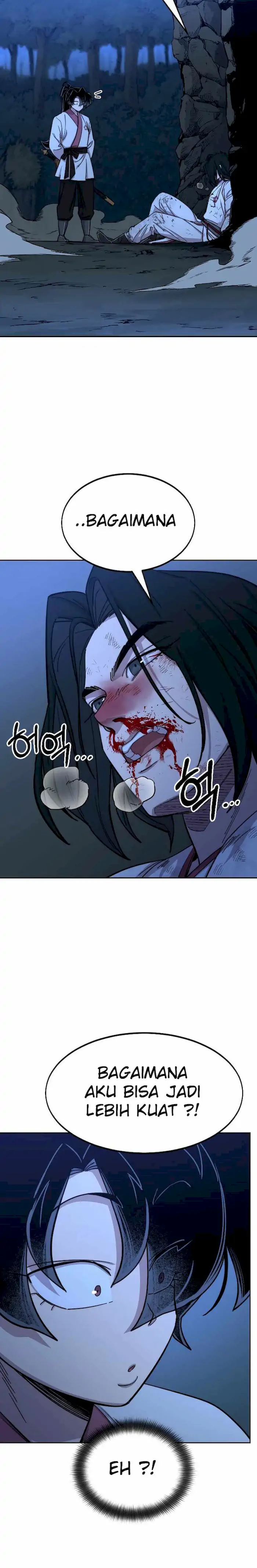 Read Return of the Blossoming Blade ID Manga Online