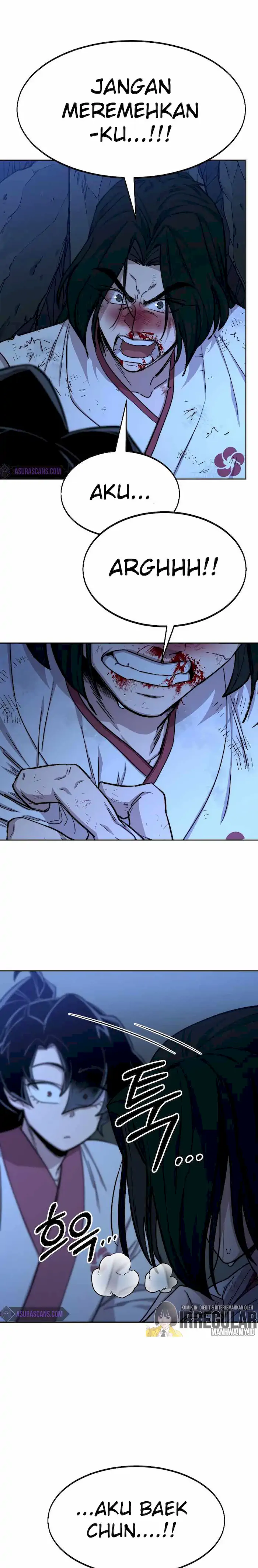 Read Return of the Blossoming Blade ID Manga Online