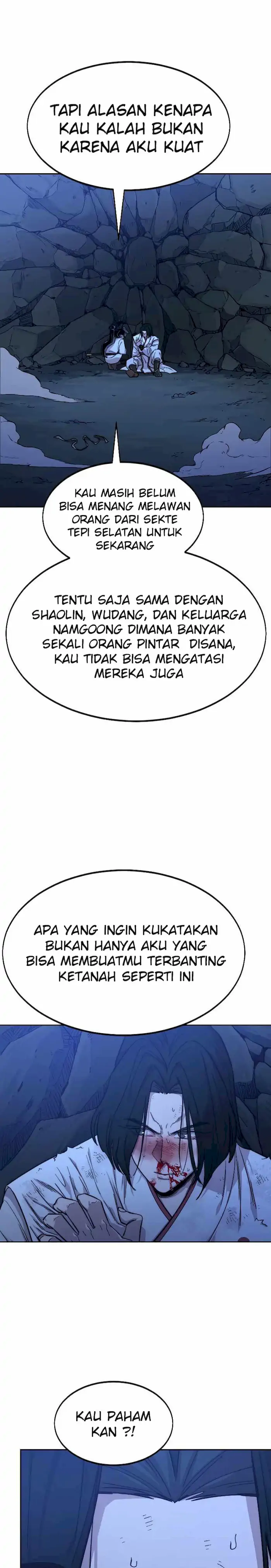Read Return of the Blossoming Blade ID Manga Online