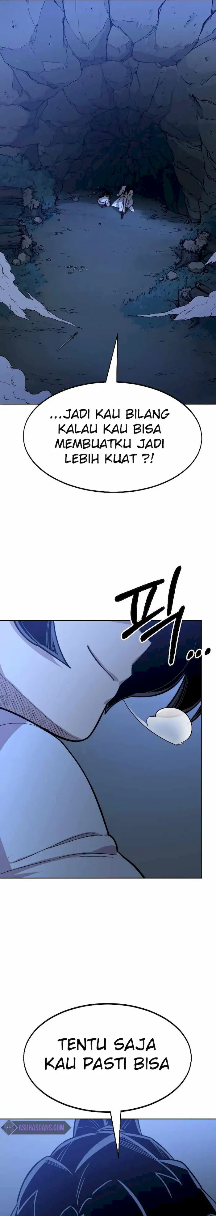 Read Return of the Blossoming Blade ID Manga Online