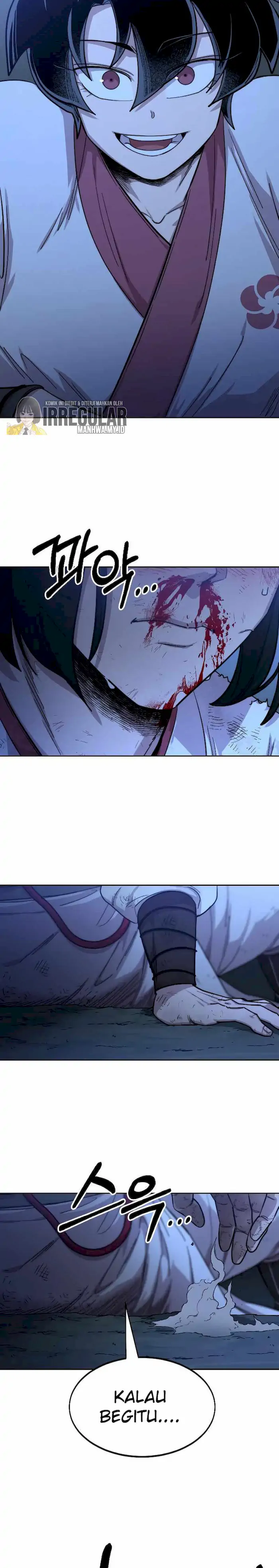 Read Return of the Blossoming Blade ID Manga Online
