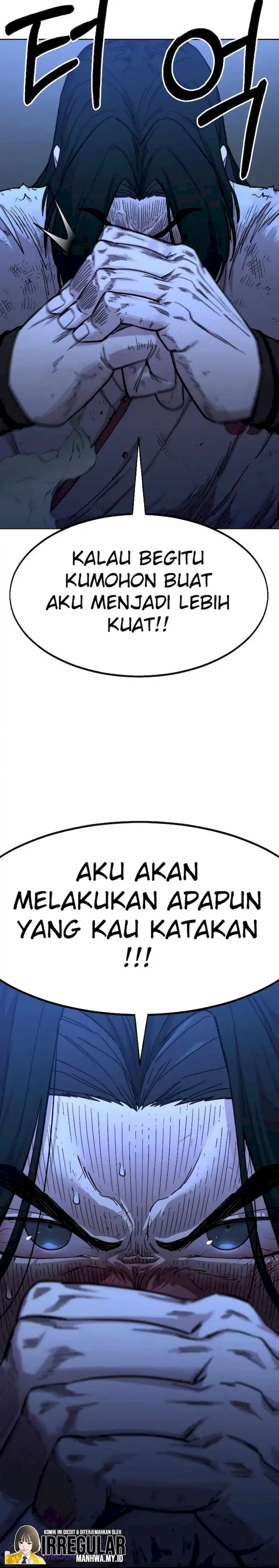 Read Return of the Blossoming Blade ID Manga Online