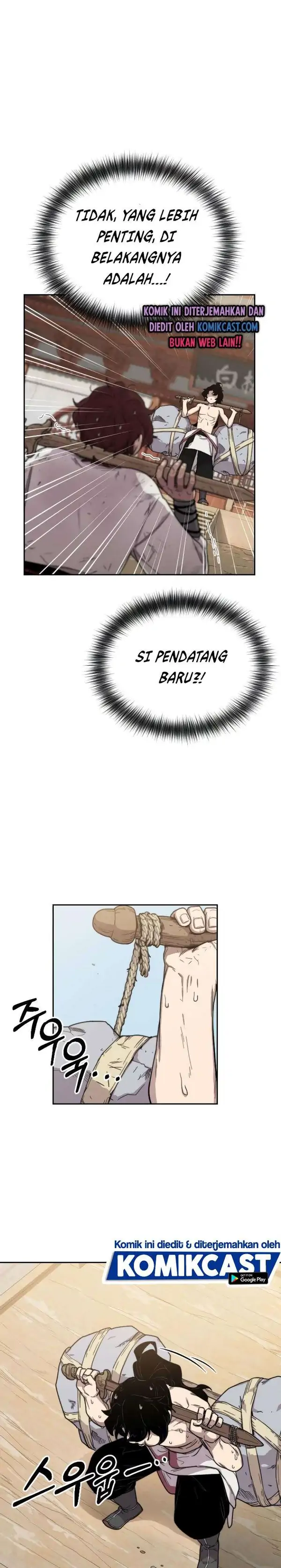 Read Return of the Blossoming Blade ID Manga Online