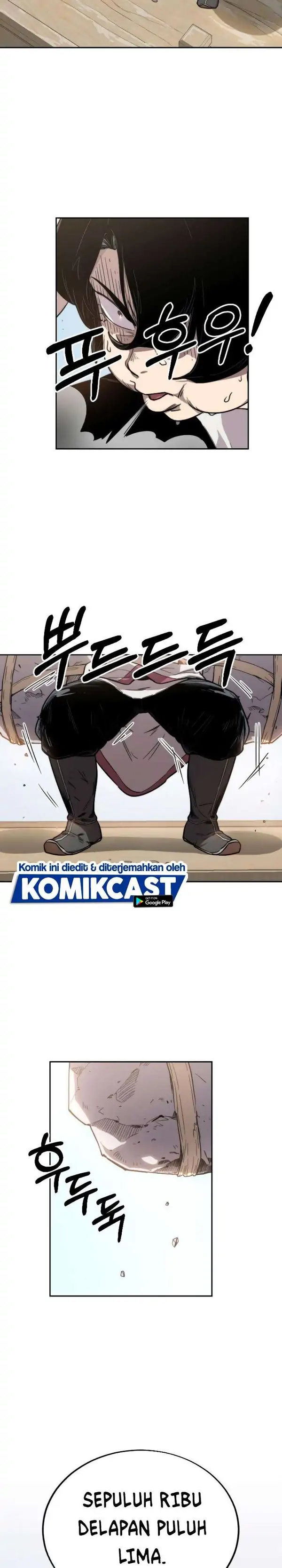 Read Return of the Blossoming Blade ID Manga Online
