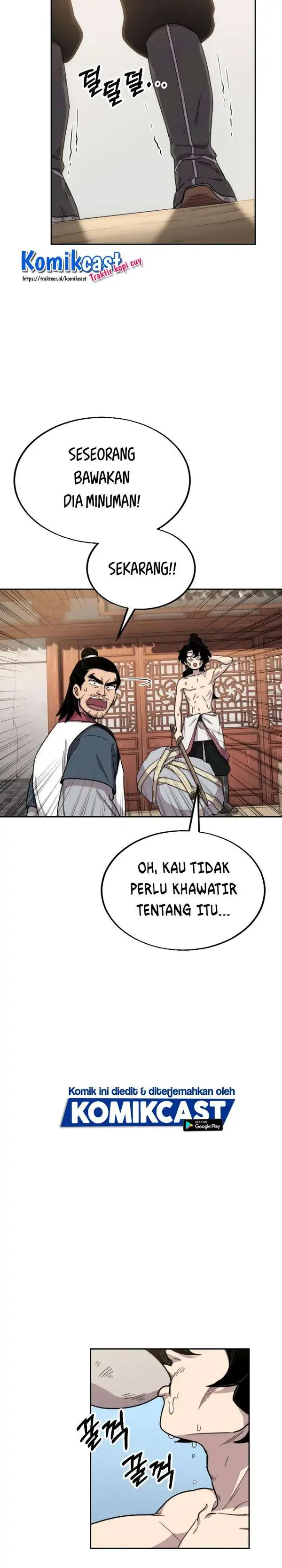Read Return of the Blossoming Blade ID Manga Online