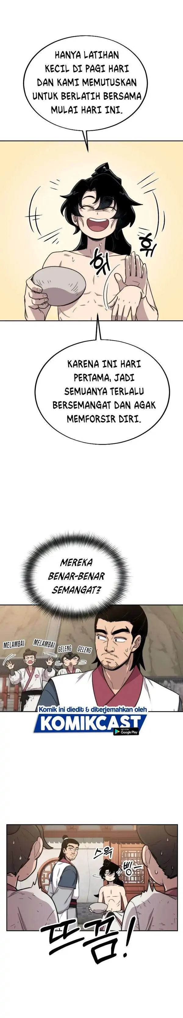 Read Return of the Blossoming Blade ID Manga Online
