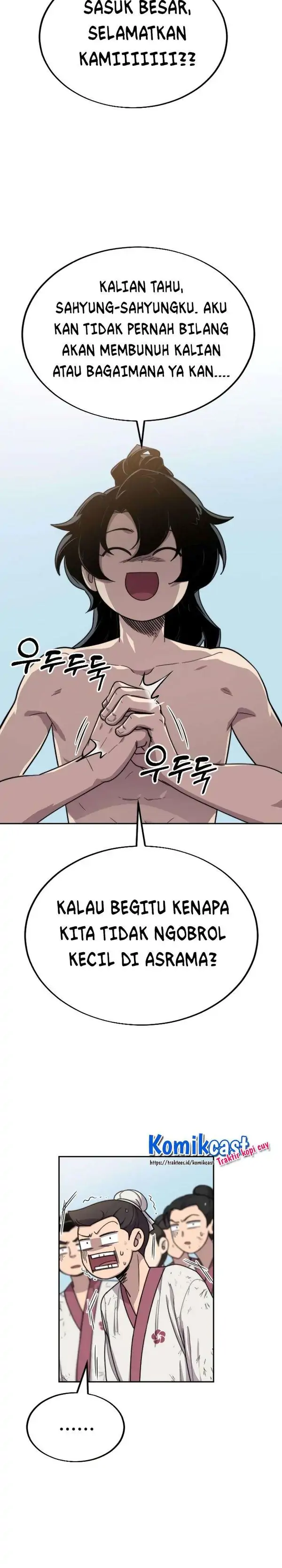 Read Return of the Blossoming Blade ID Manga Online