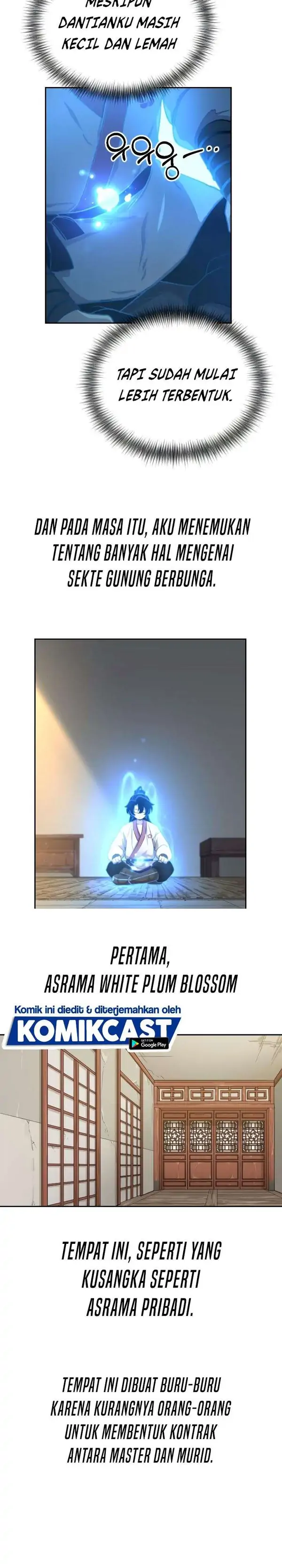 Read Return of the Blossoming Blade ID Manga Online