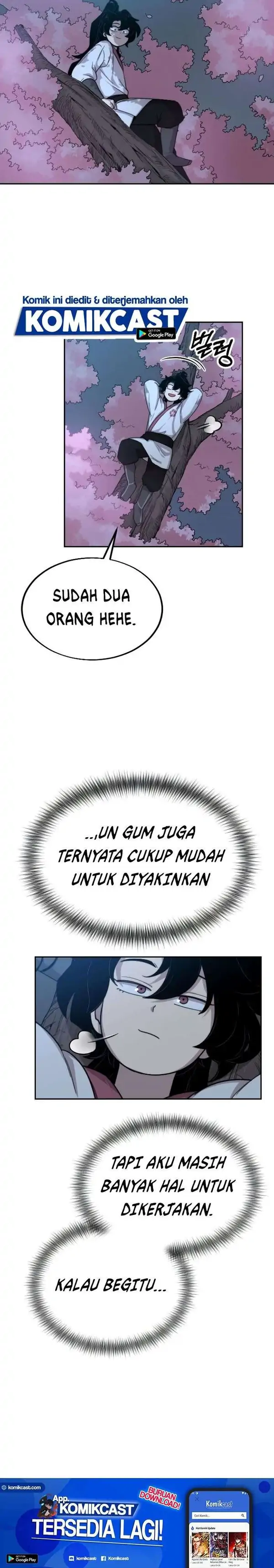 Read Return of the Blossoming Blade ID Manga Online